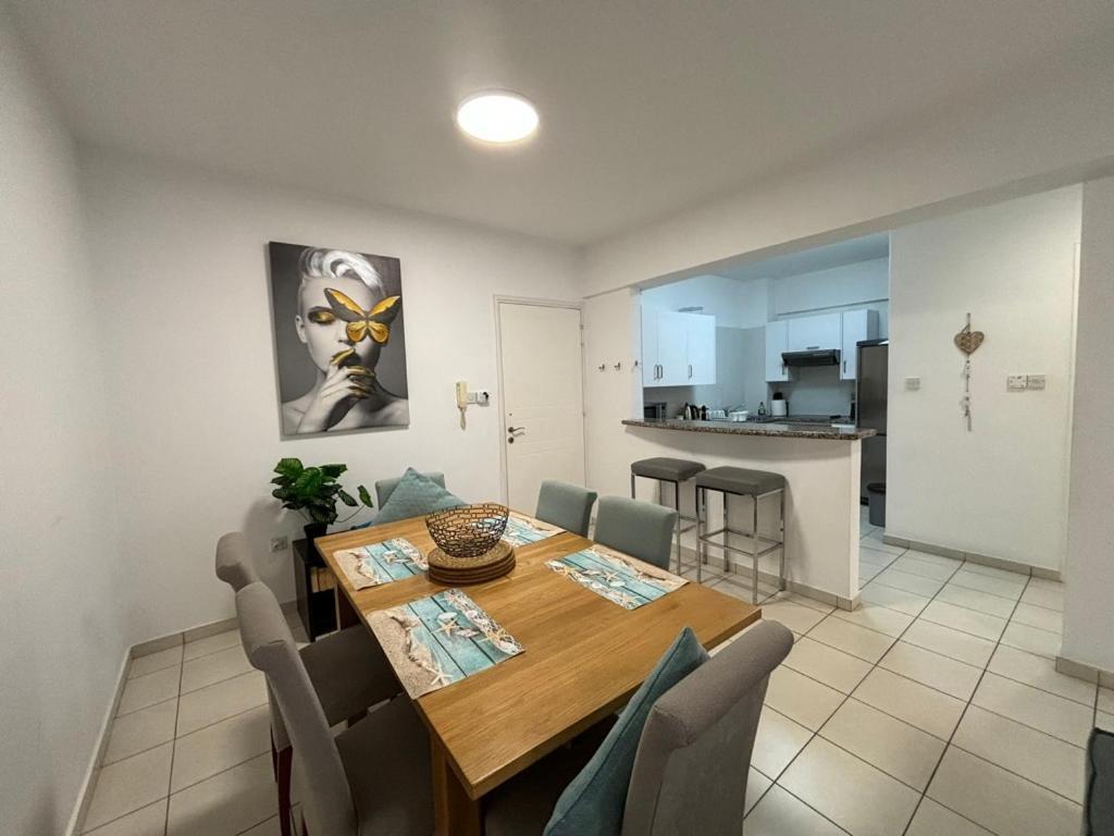 Cozy Apartment In Paphos Beautiful Complex 外观 照片