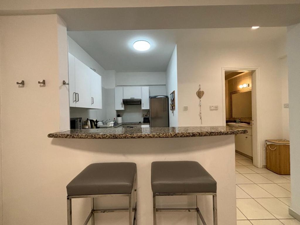 Cozy Apartment In Paphos Beautiful Complex 外观 照片