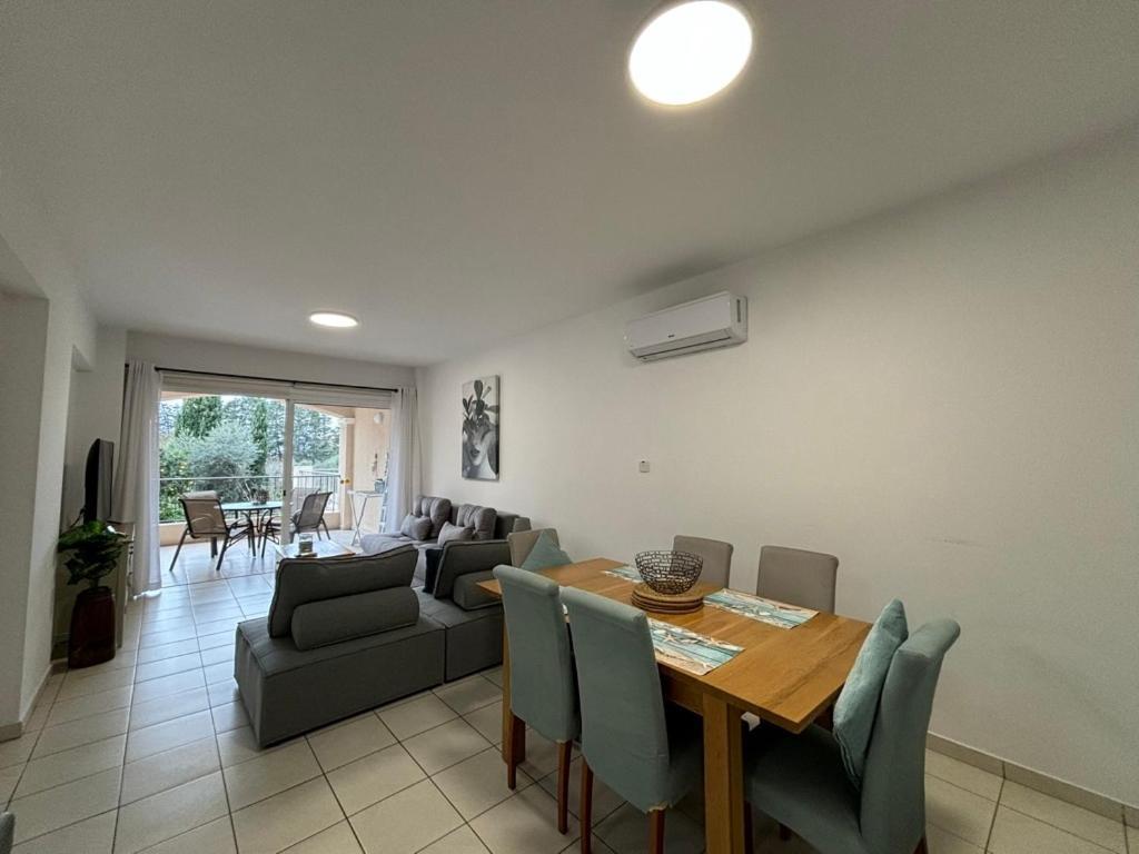 Cozy Apartment In Paphos Beautiful Complex 外观 照片