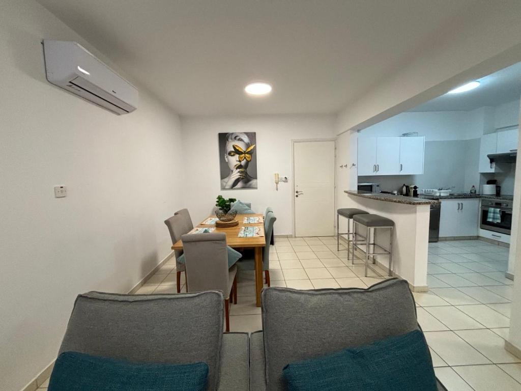 Cozy Apartment In Paphos Beautiful Complex 外观 照片