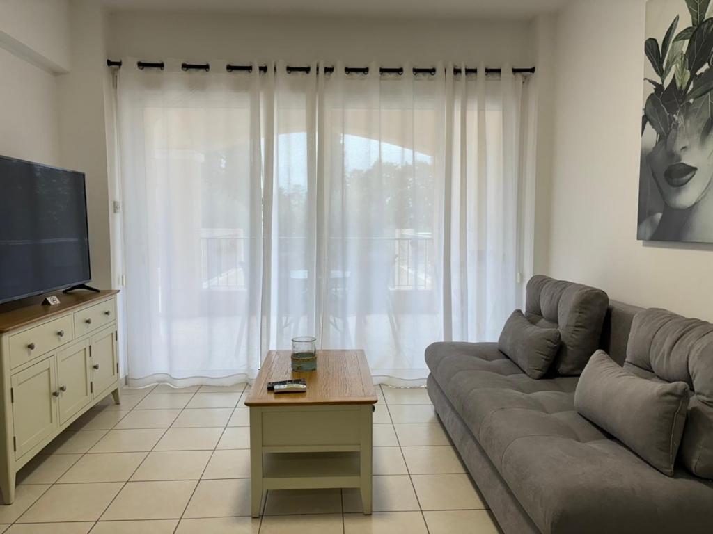 Cozy Apartment In Paphos Beautiful Complex 外观 照片