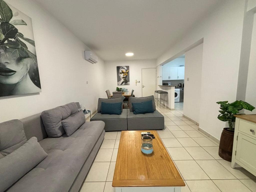 Cozy Apartment In Paphos Beautiful Complex 外观 照片