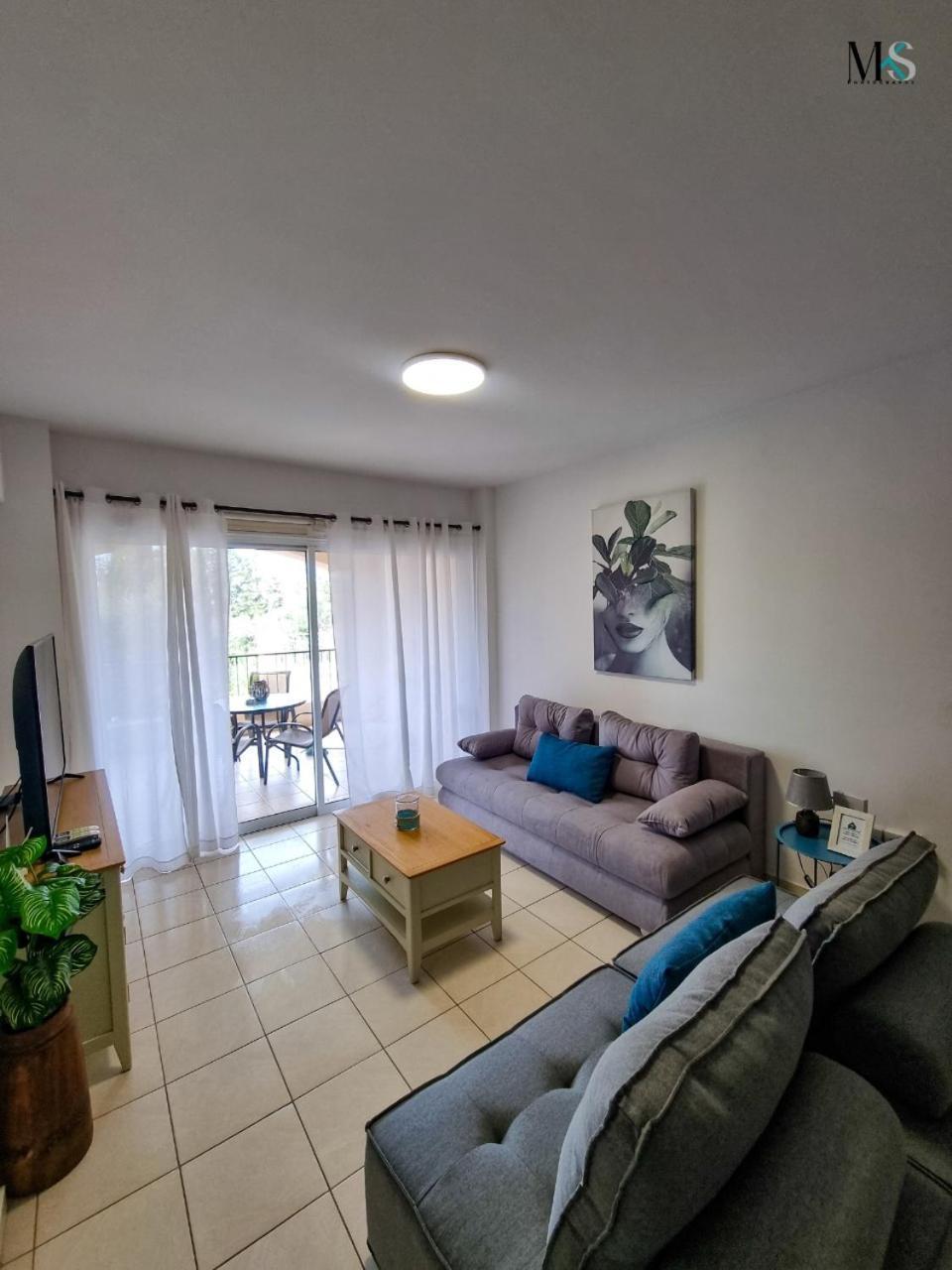Cozy Apartment In Paphos Beautiful Complex 外观 照片