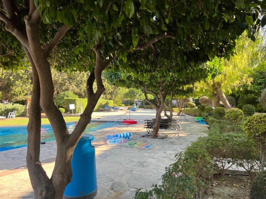 Cozy Apartment In Paphos Beautiful Complex 外观 照片