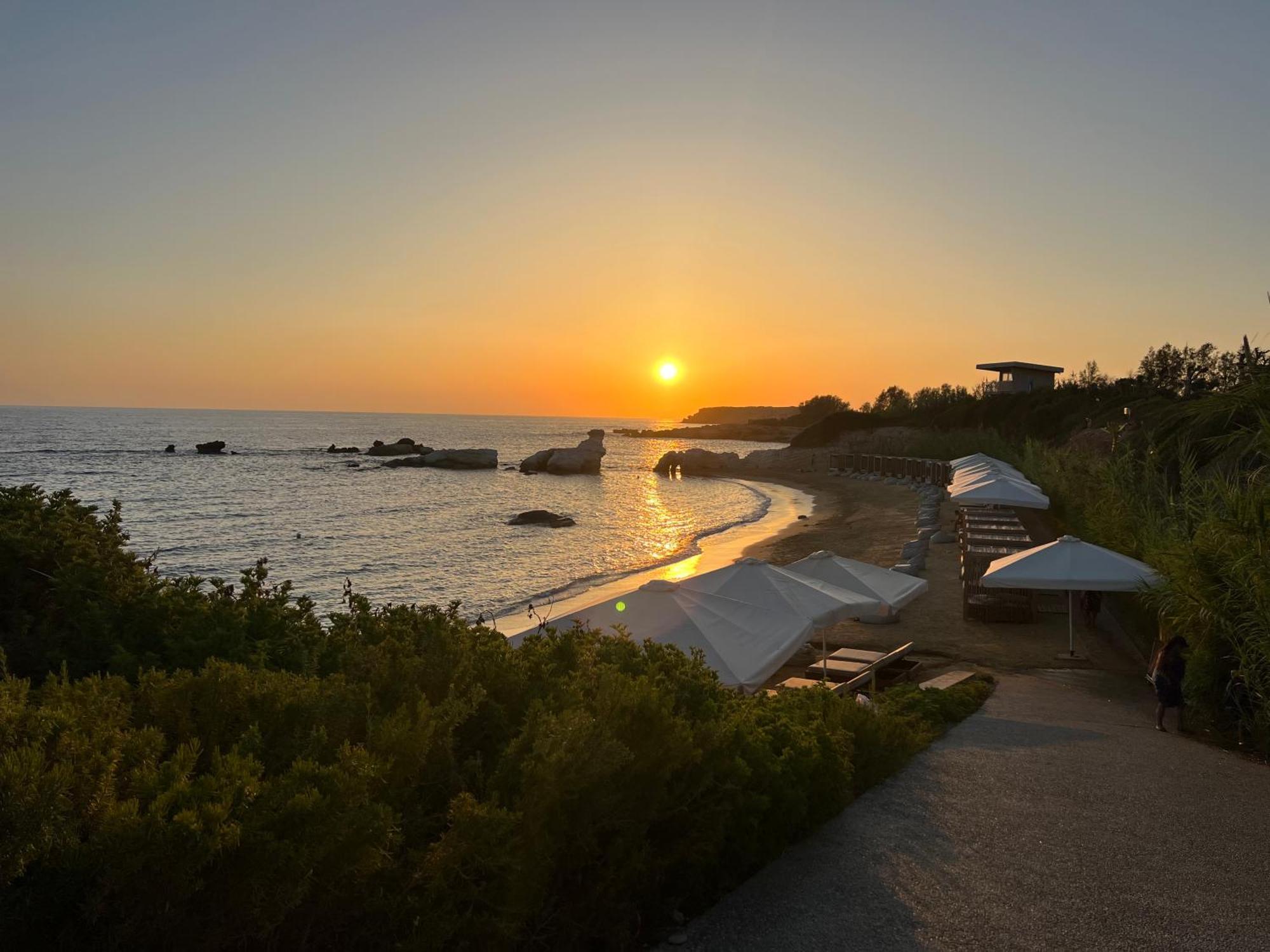 Cozy Apartment In Paphos Beautiful Complex 外观 照片
