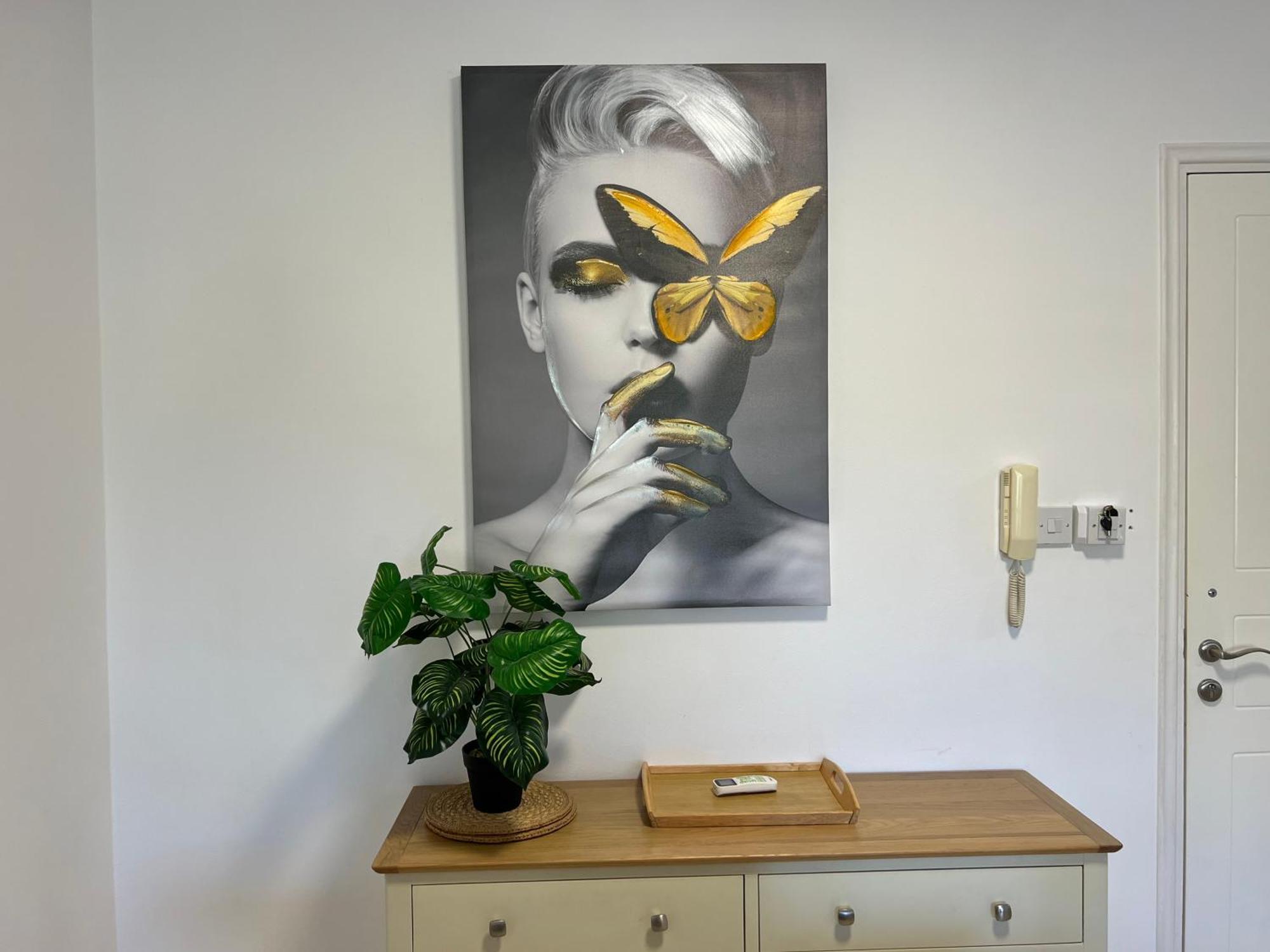 Cozy Apartment In Paphos Beautiful Complex 外观 照片