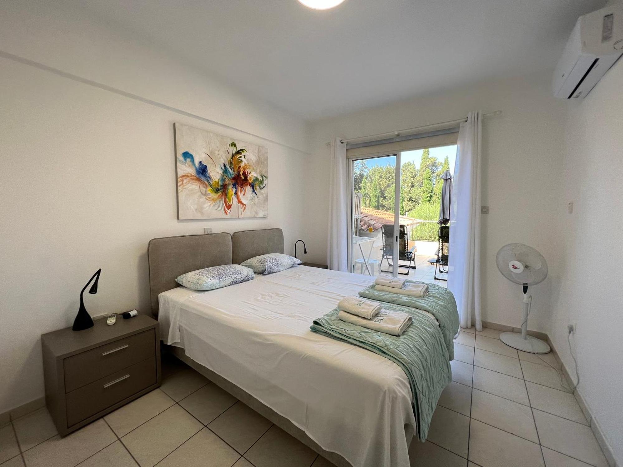 Cozy Apartment In Paphos Beautiful Complex 外观 照片
