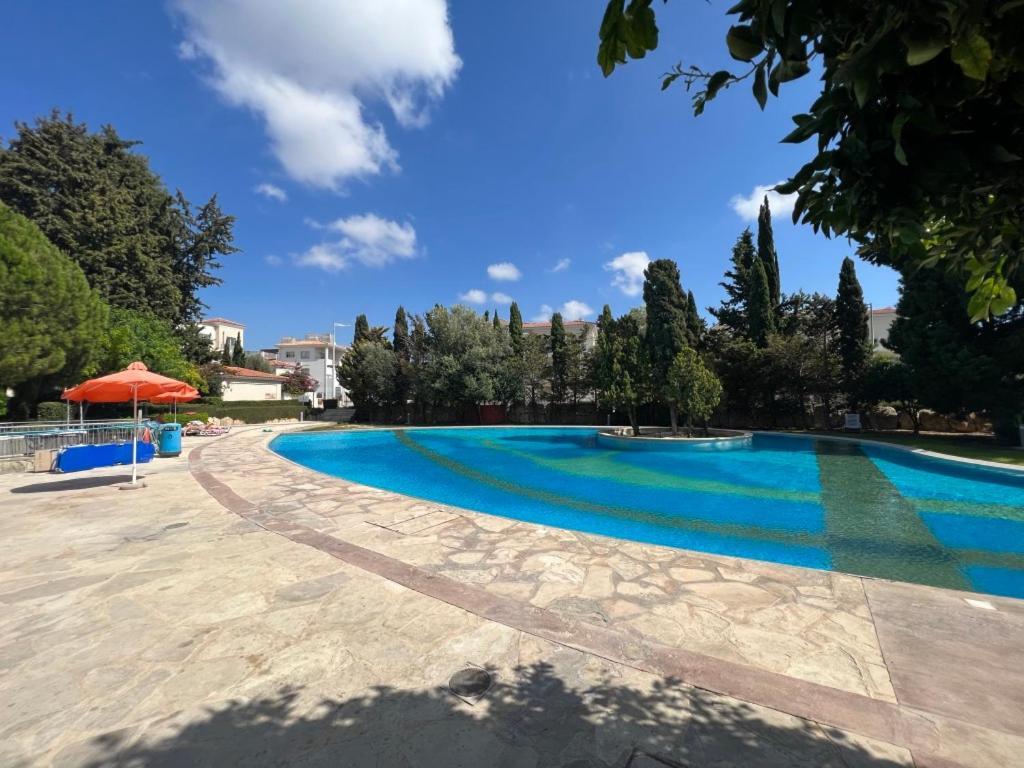Cozy Apartment In Paphos Beautiful Complex 外观 照片