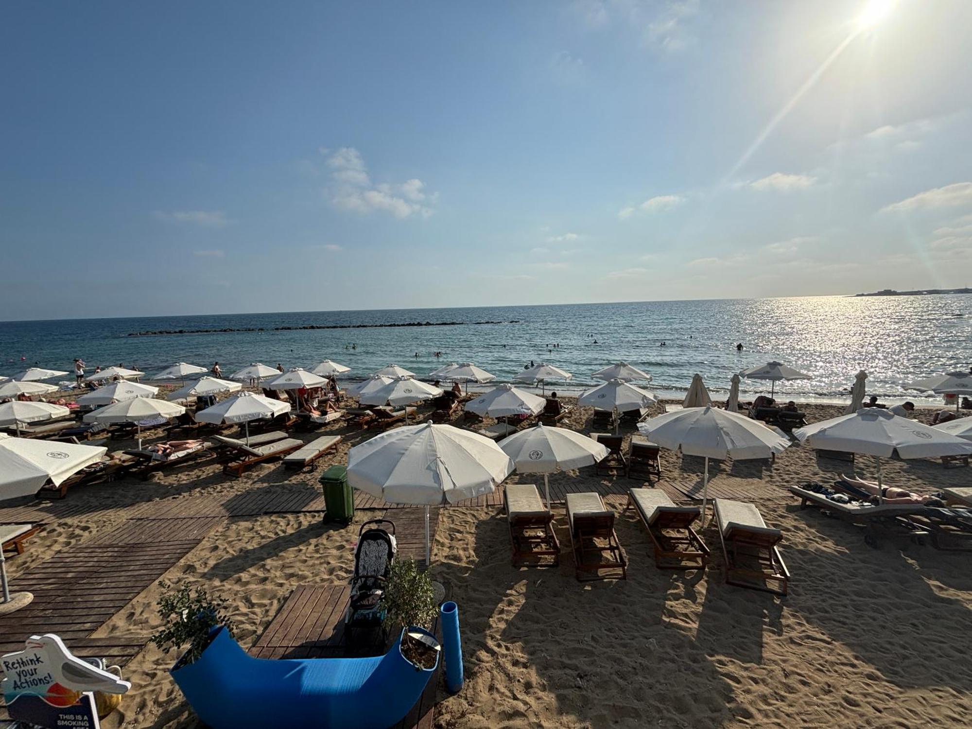 Cozy Apartment In Paphos Beautiful Complex 外观 照片