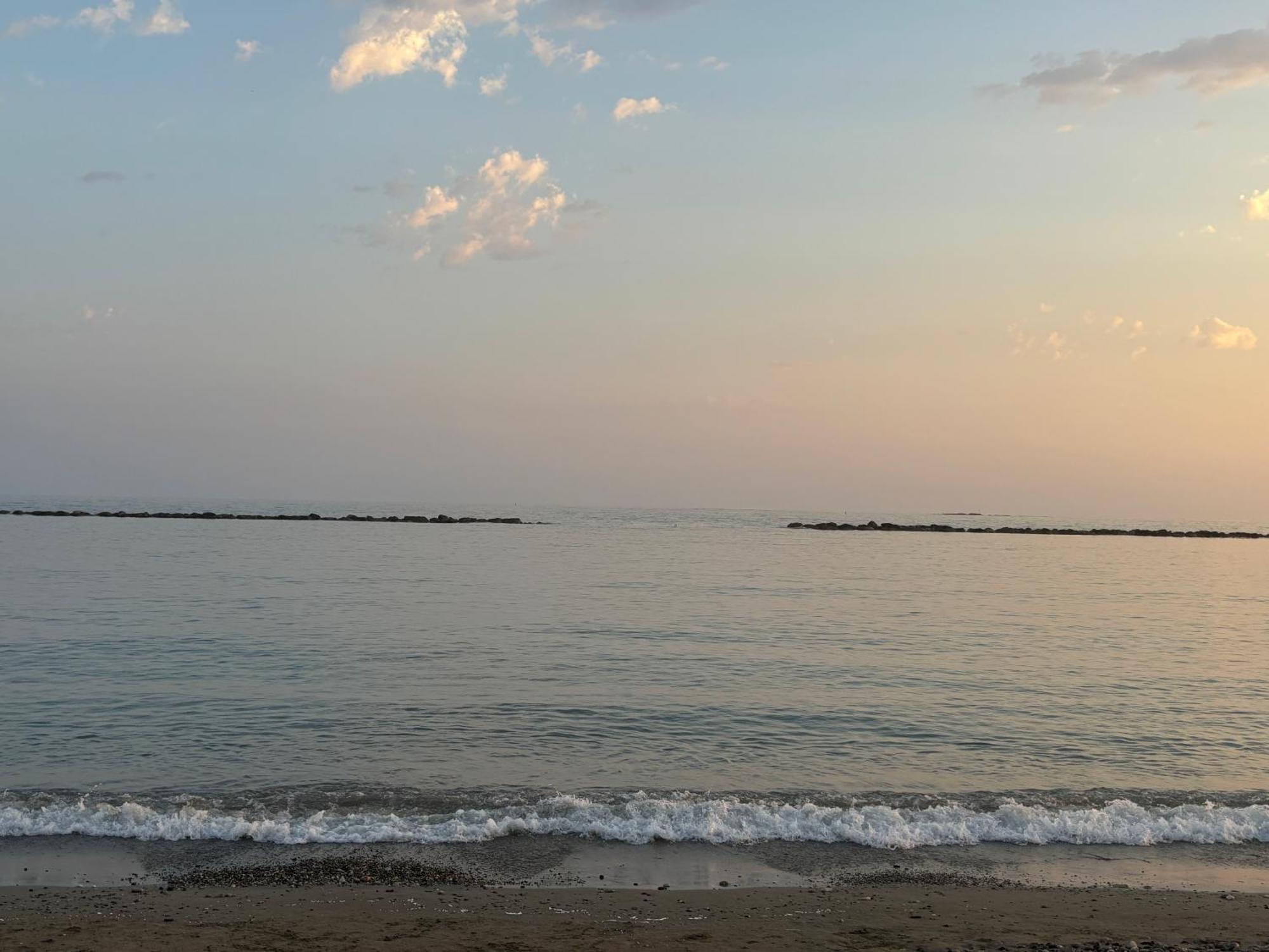 Cozy Apartment In Paphos Beautiful Complex 外观 照片